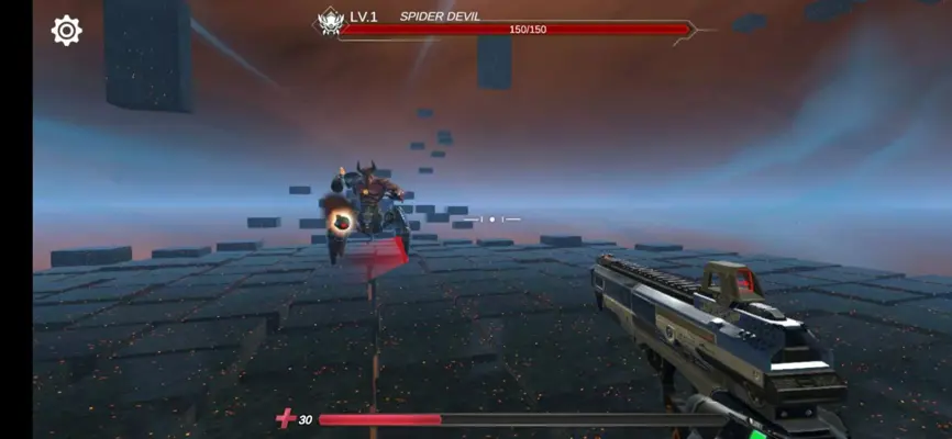 Devil War android App screenshot 8